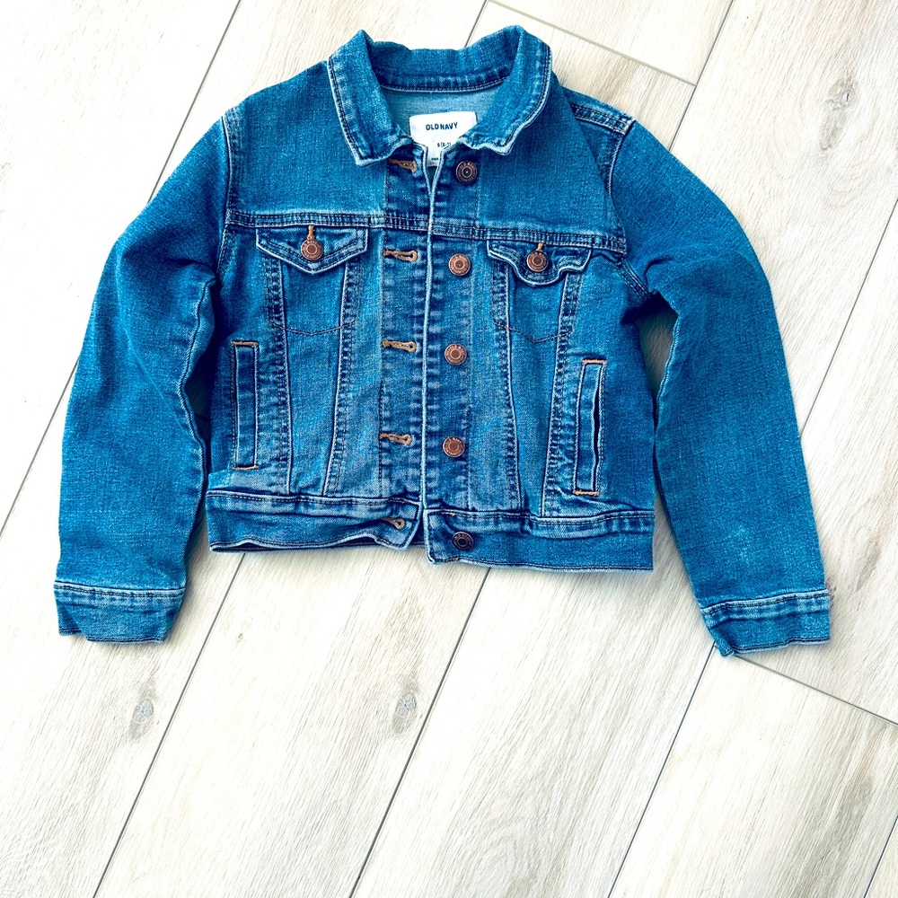 Old Navy Jean Jacket
